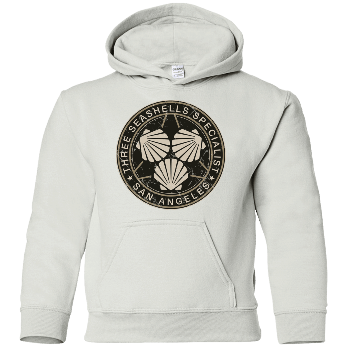 Sweatshirts White / YS The Specialist Youth Hoodie