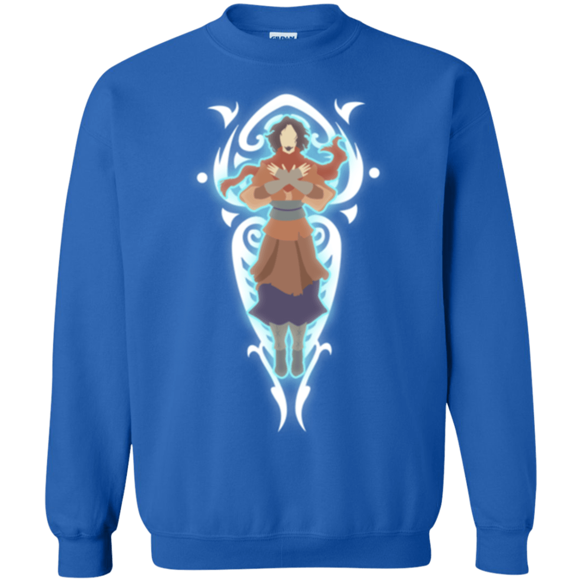Sweatshirts Royal / Small The Spirit of the Avatar Crewneck Sweatshirt