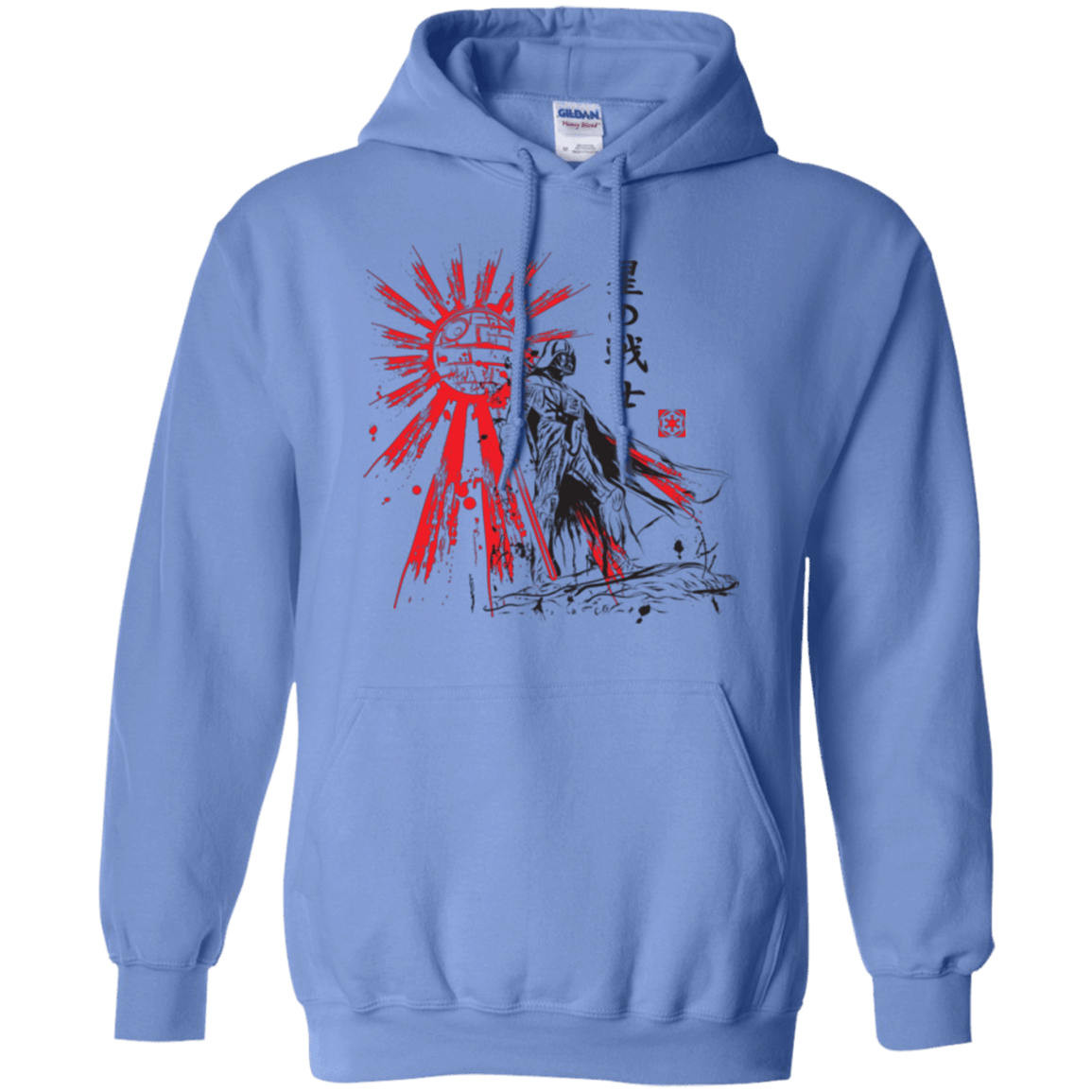 The Star Warrior Pullover Hoodie