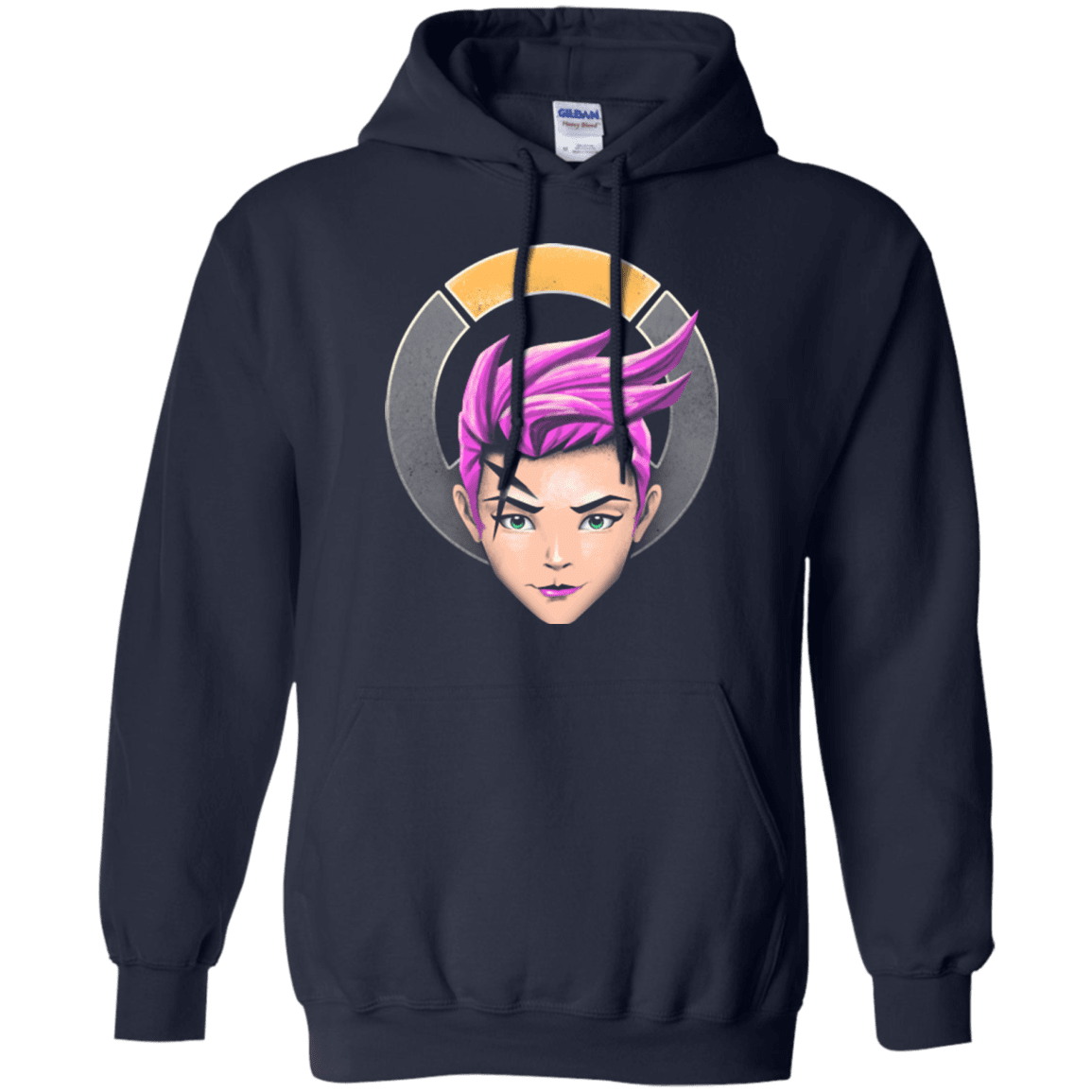 The Strong Woman Pullover Hoodie