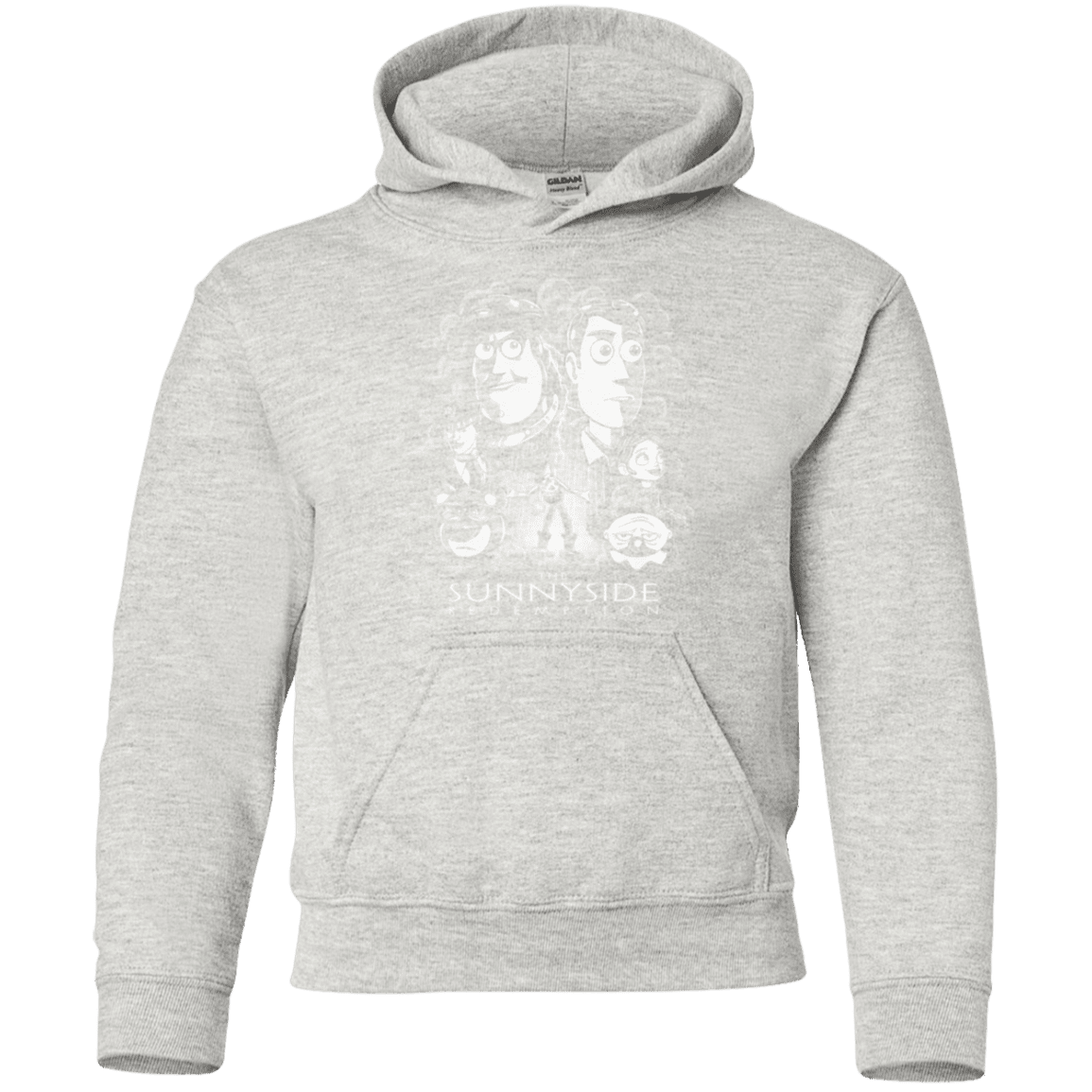 The Sunnyside Redemption Youth Hoodie