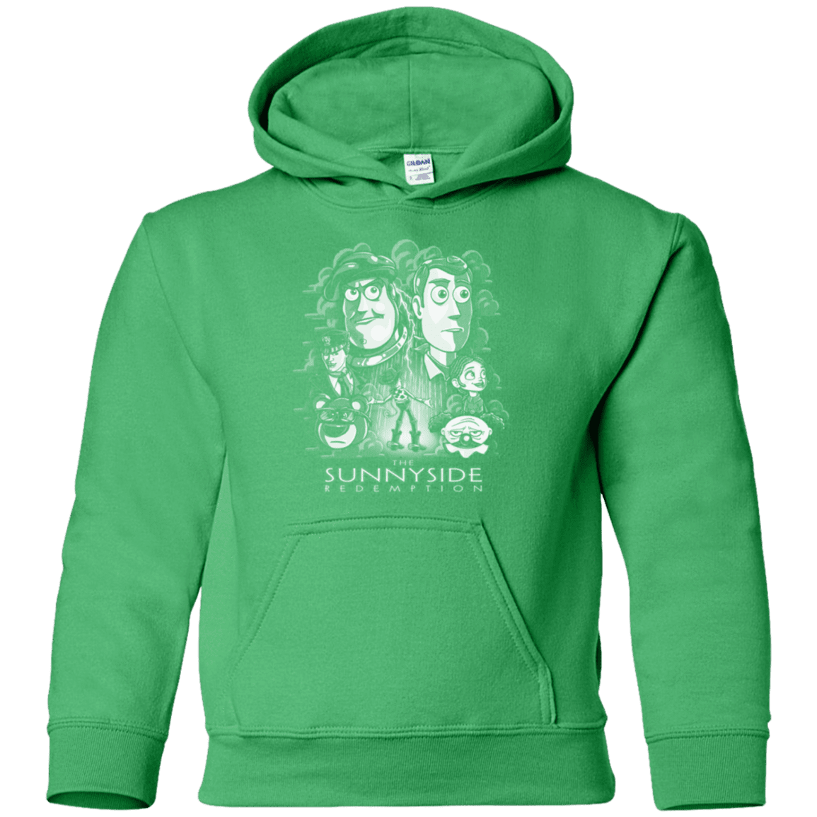 The Sunnyside Redemption Youth Hoodie