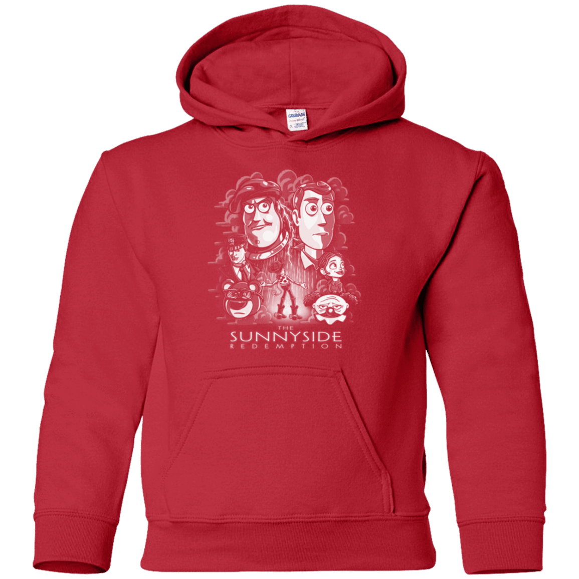 The Sunnyside Redemption Youth Hoodie