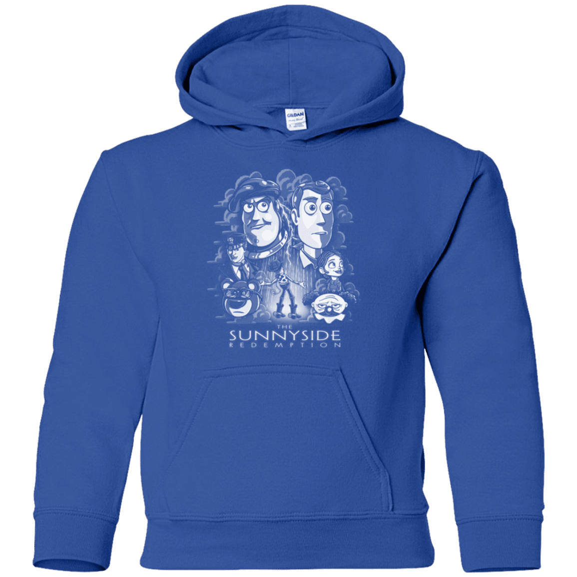 The Sunnyside Redemption Youth Hoodie