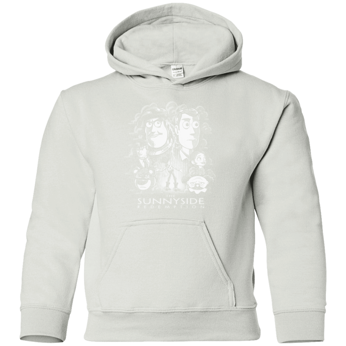 The Sunnyside Redemption Youth Hoodie