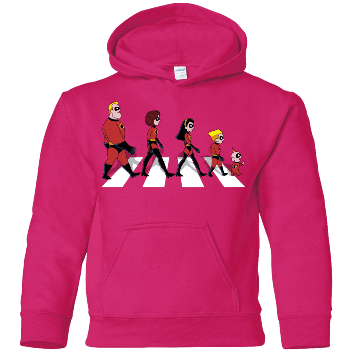 Sweatshirts Heliconia / YS The Supers Youth Hoodie