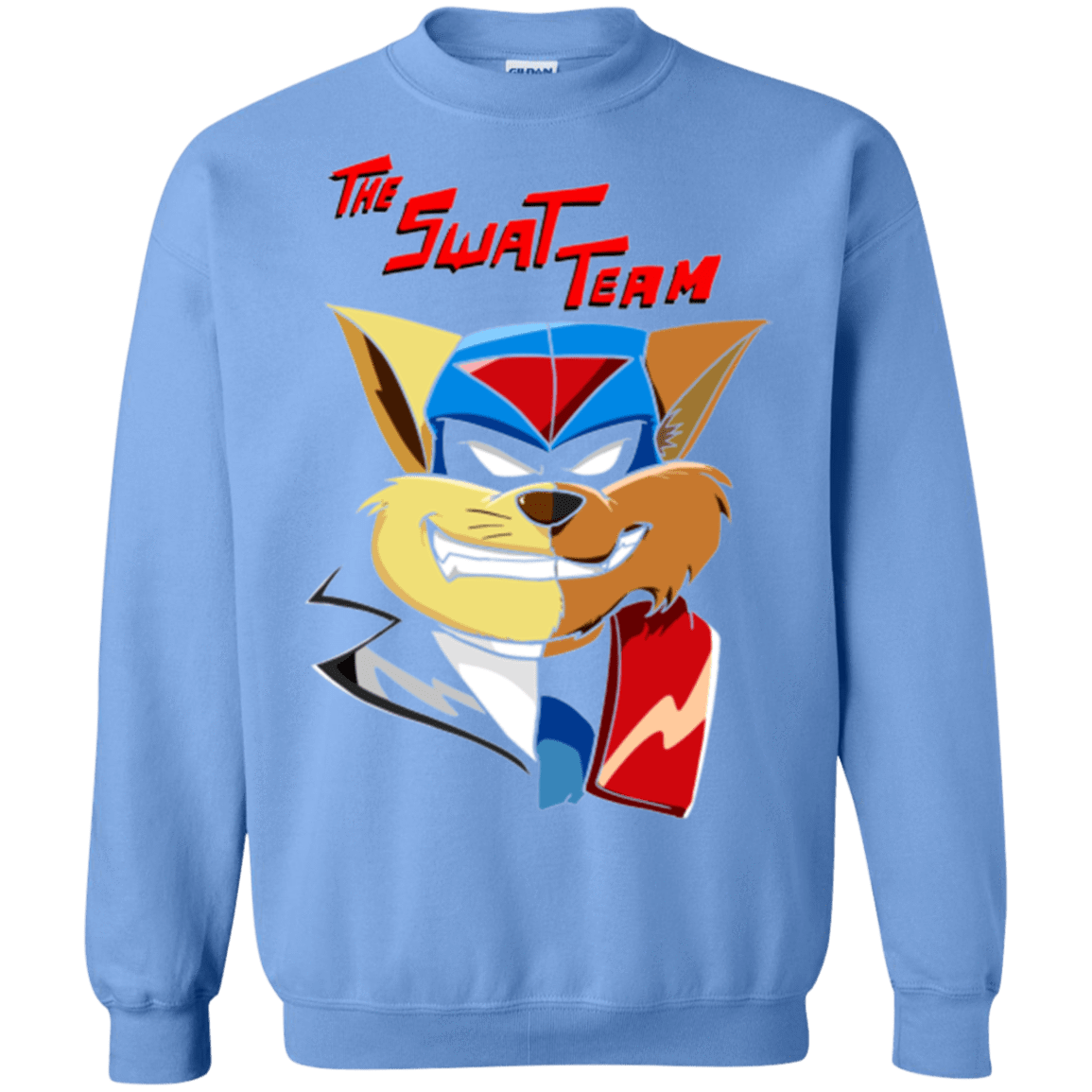 The Swat Team Crewneck Sweatshirt