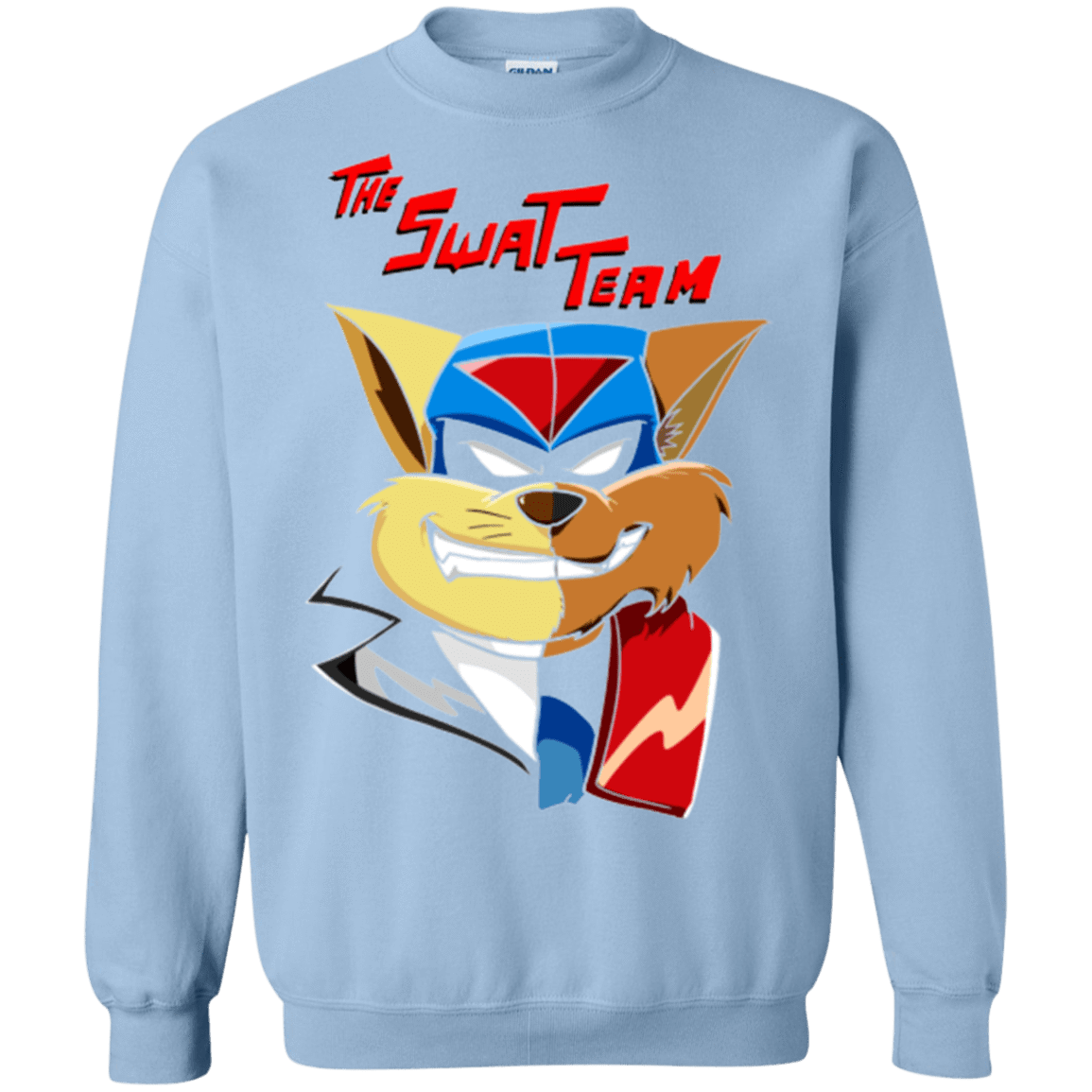 The Swat Team Crewneck Sweatshirt