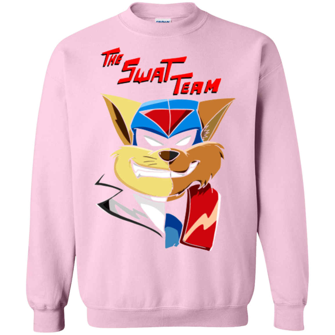 The Swat Team Crewneck Sweatshirt