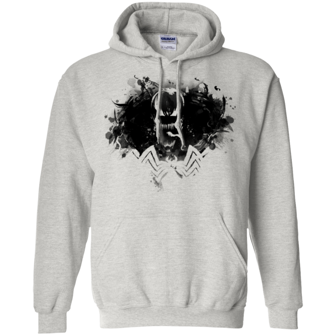 Sweatshirts Ash / Small The Symbiote Pullover Hoodie