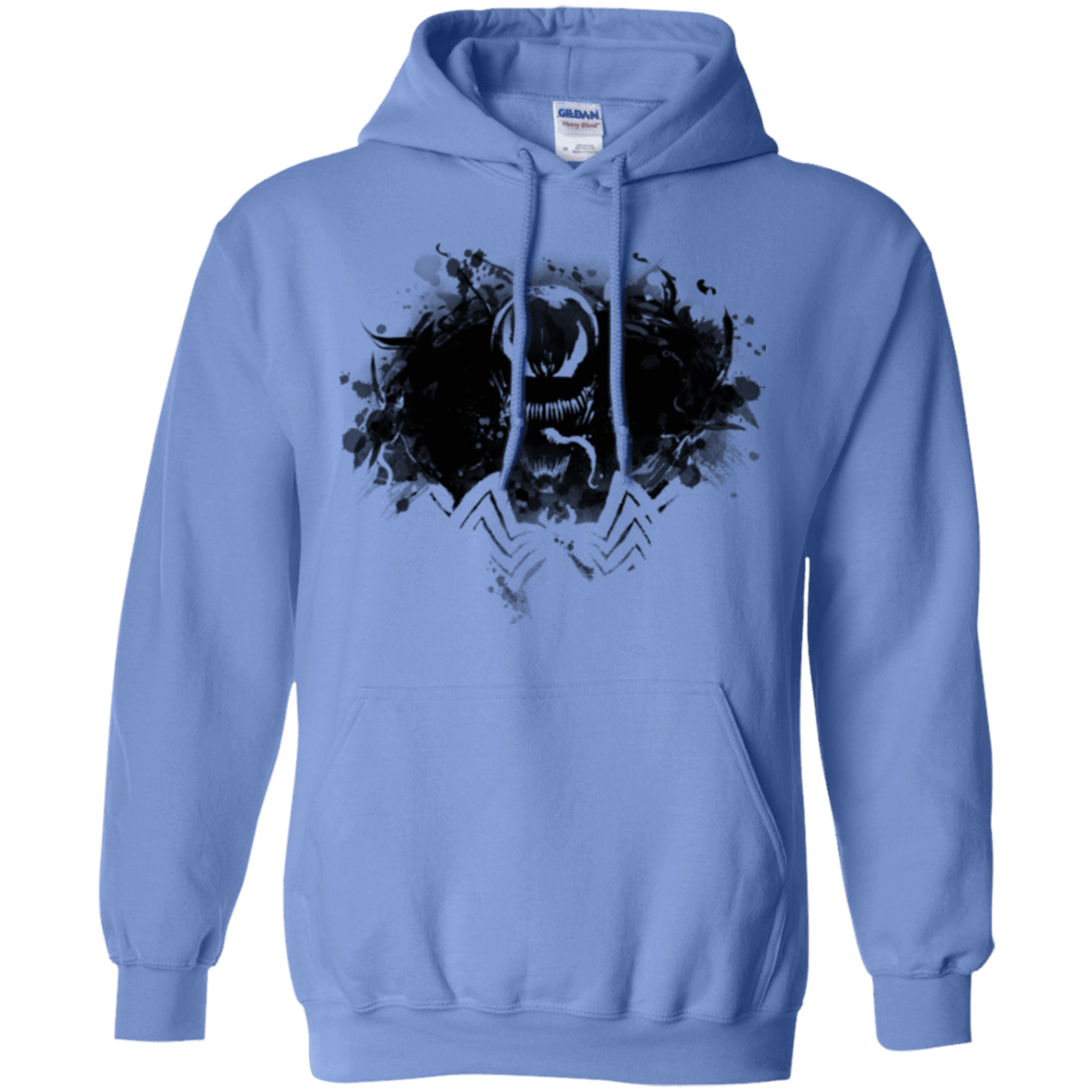 Sweatshirts Carolina Blue / Small The Symbiote Pullover Hoodie