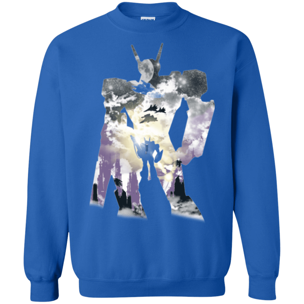 Sweatshirts Royal / Small The Valkyries Crewneck Sweatshirt