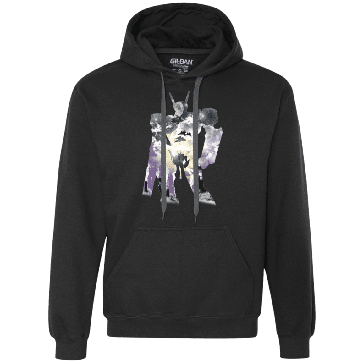Sweatshirts Black / Small The Valkyries Premium Fleece Hoodie