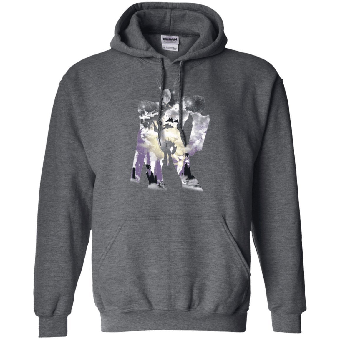 Sweatshirts Dark Heather / Small The Valkyries Pullover Hoodie
