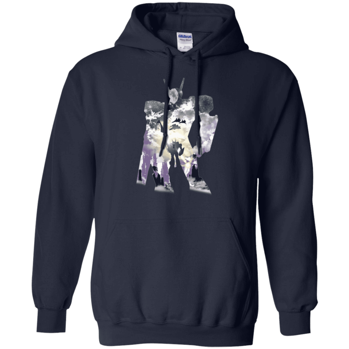 Sweatshirts Navy / Small The Valkyries Pullover Hoodie