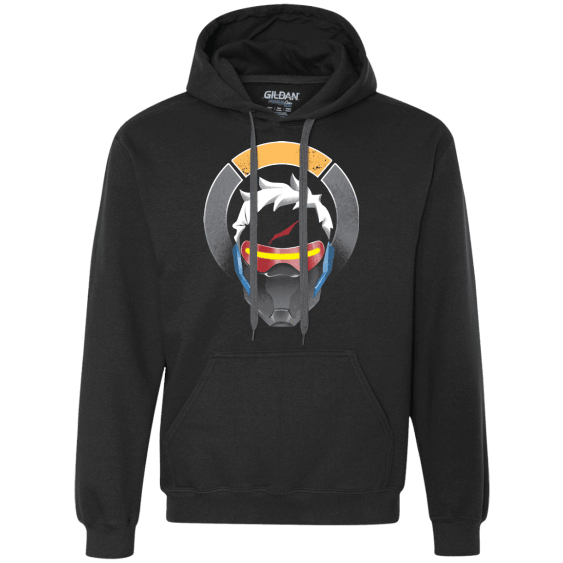 The Vigilante Premium Fleece Hoodie