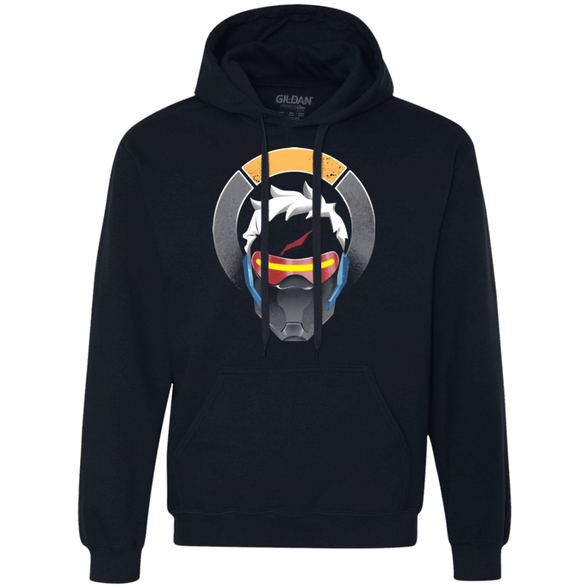 The Vigilante Premium Fleece Hoodie