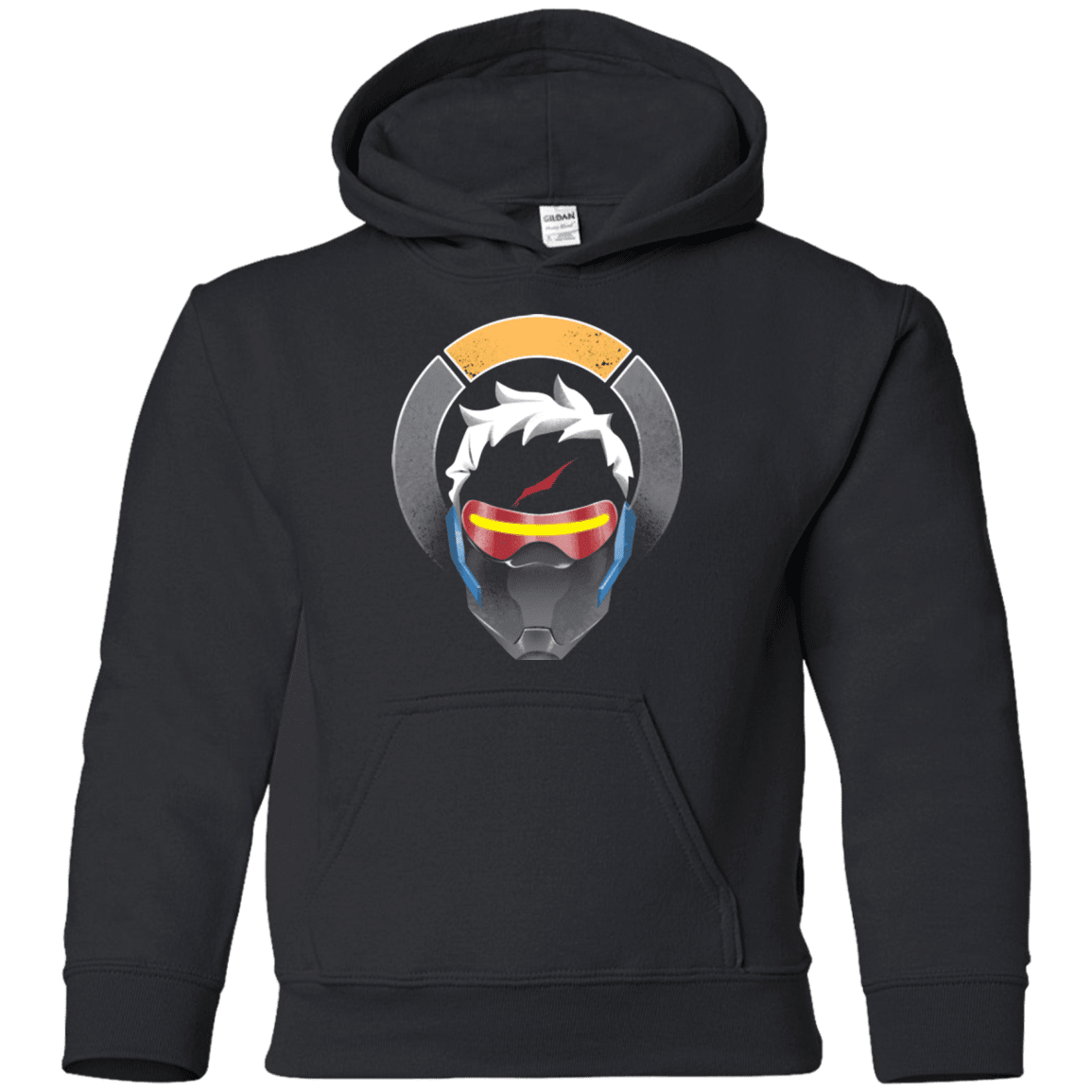 The Vigilante Youth Hoodie