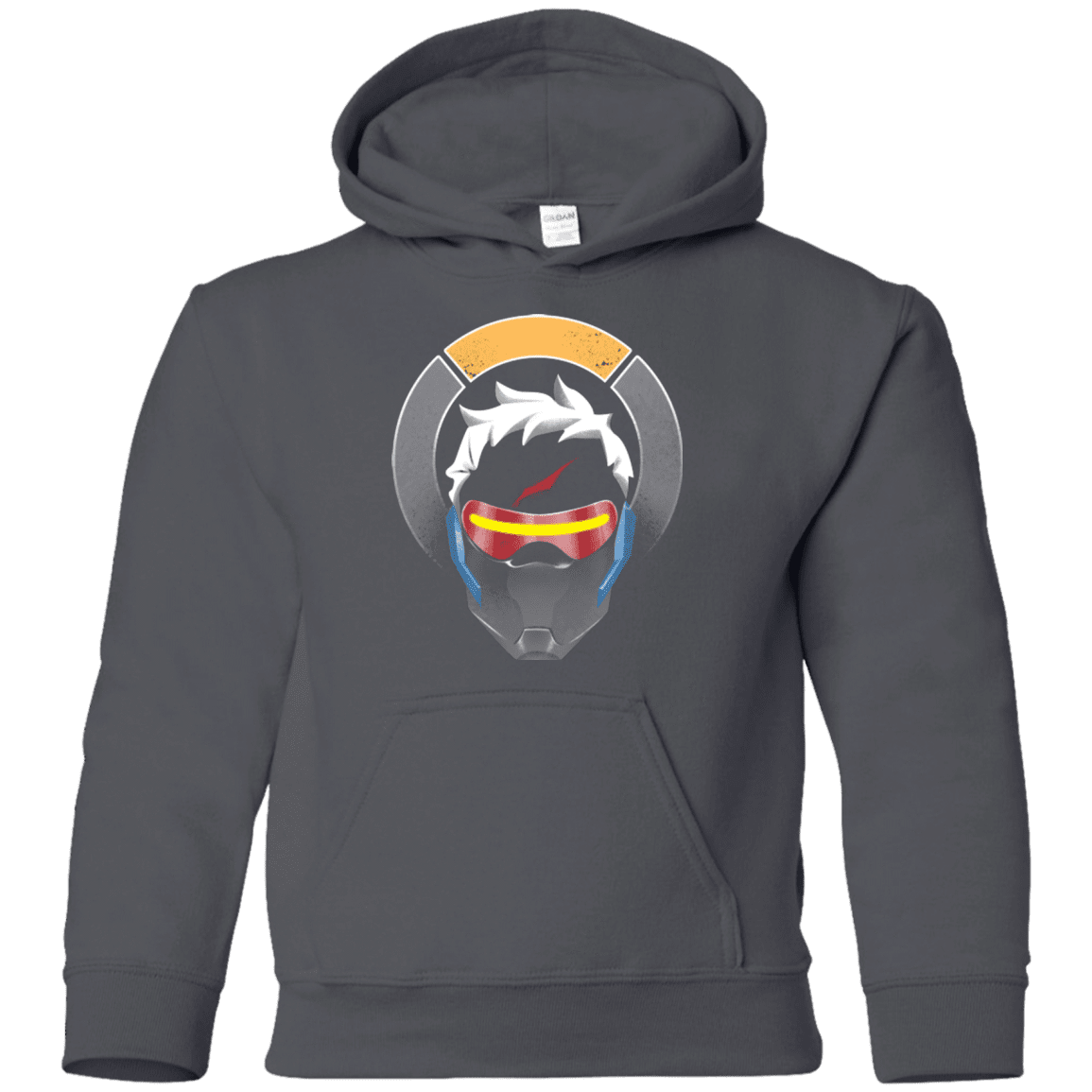 The Vigilante Youth Hoodie