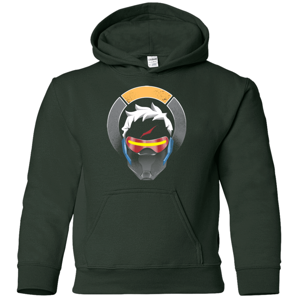 The Vigilante Youth Hoodie