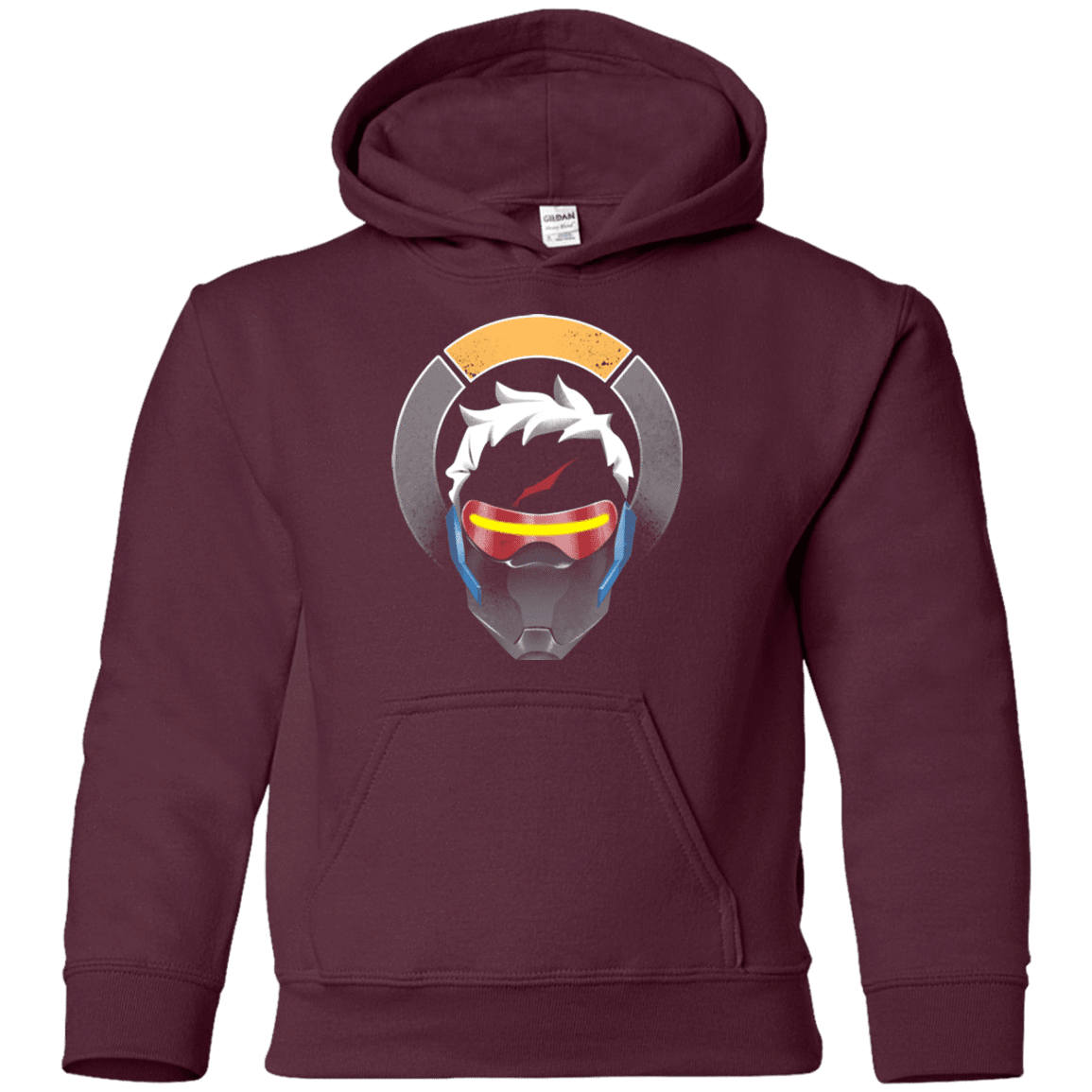 The Vigilante Youth Hoodie
