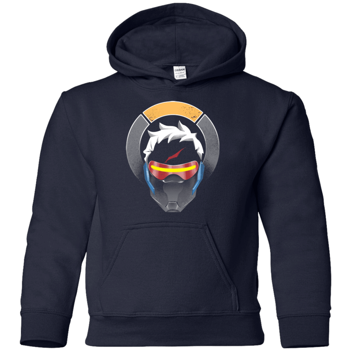 The Vigilante Youth Hoodie