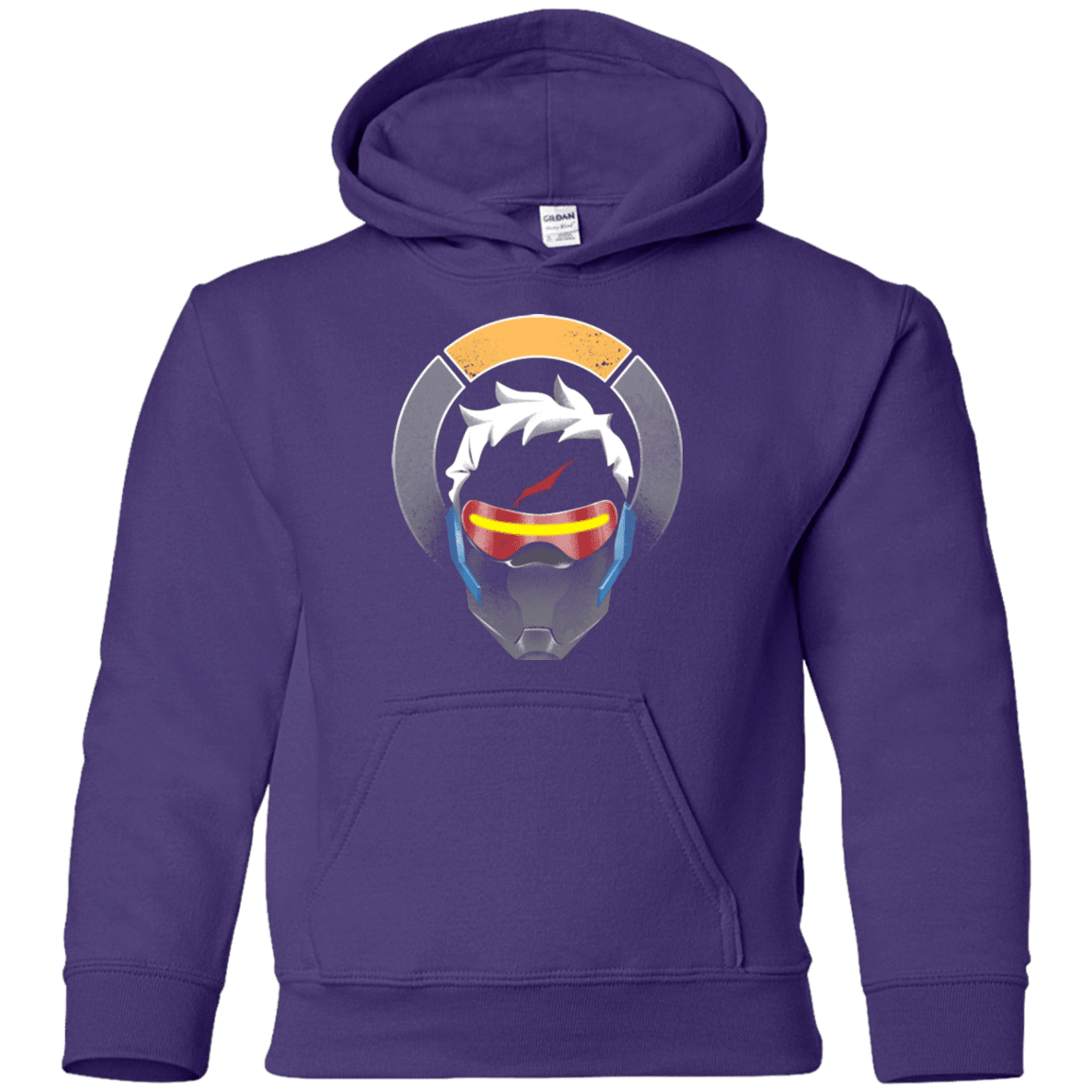 The Vigilante Youth Hoodie