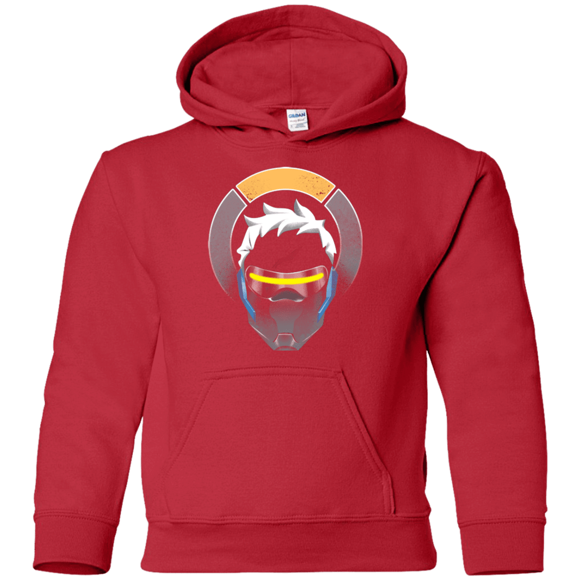 The Vigilante Youth Hoodie