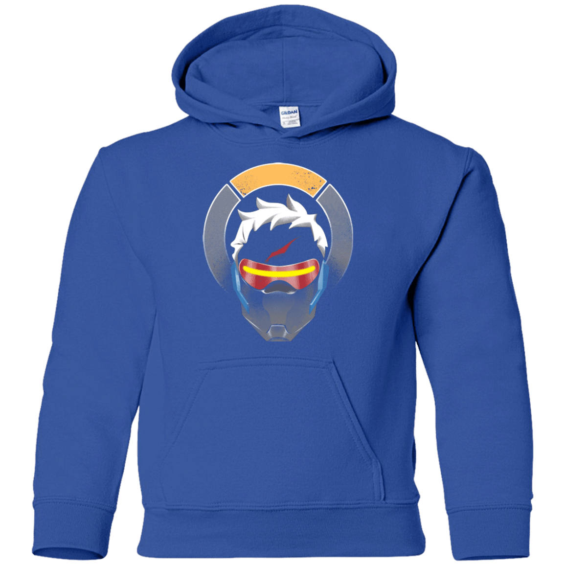 The Vigilante Youth Hoodie