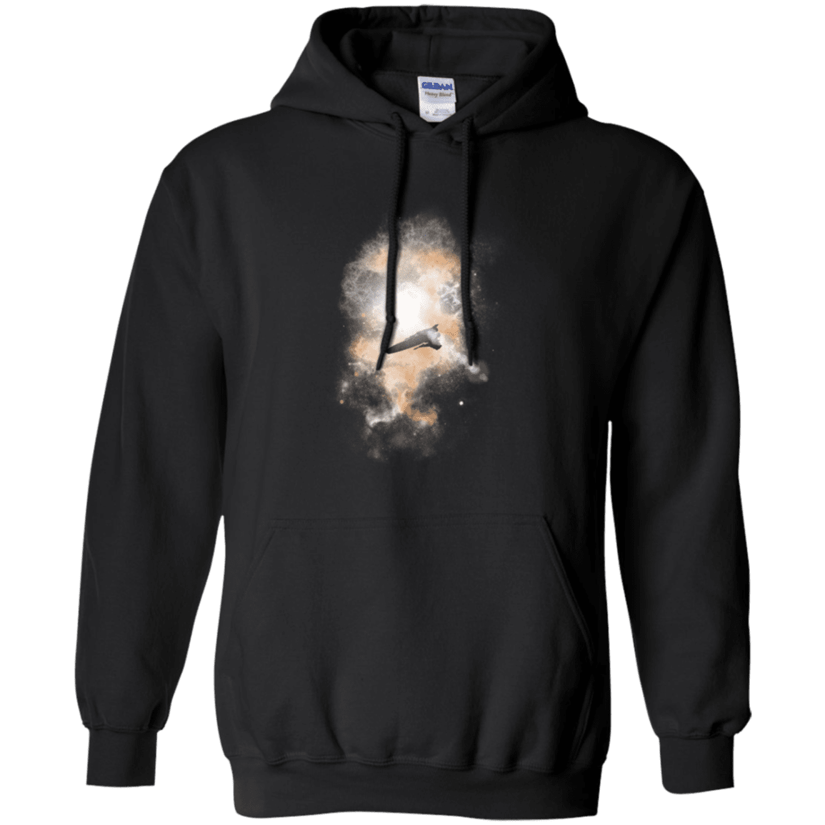 Sweatshirts Black / Small The Viper Pullover Hoodie