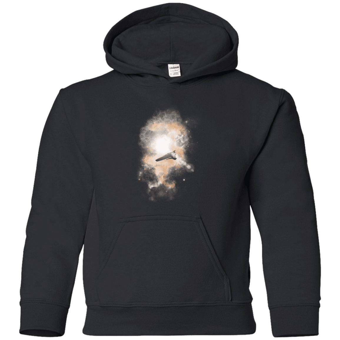 Sweatshirts Black / YS The Viper Youth Hoodie