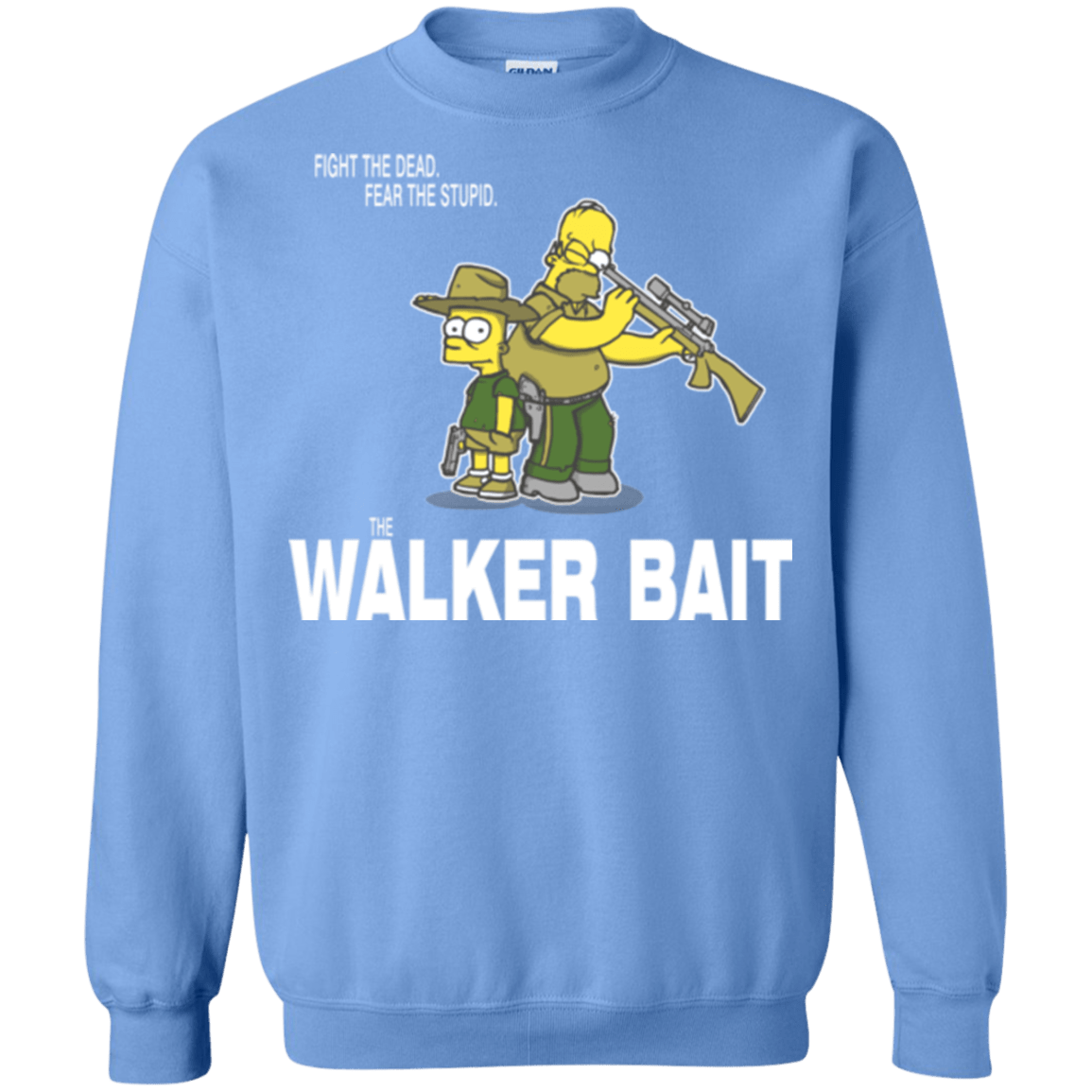 The Walker Bait Crewneck Sweatshirt