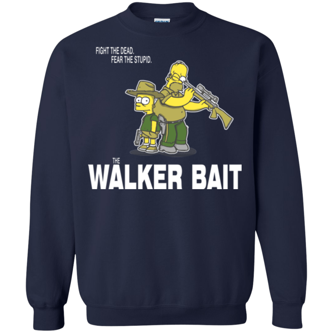 The Walker Bait Crewneck Sweatshirt