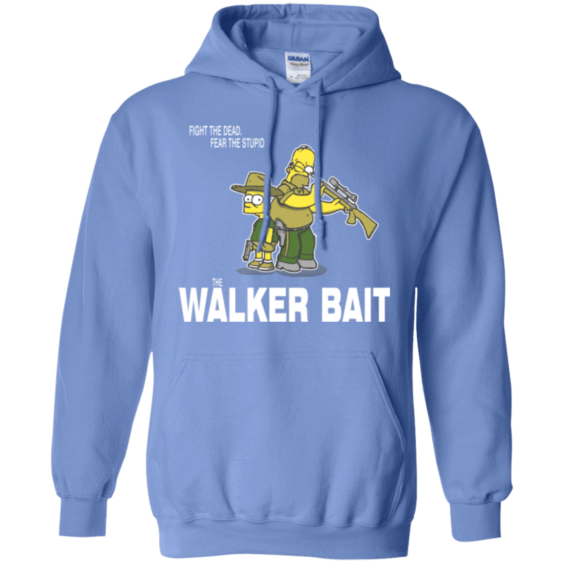The Walker Bait Pullover Hoodie