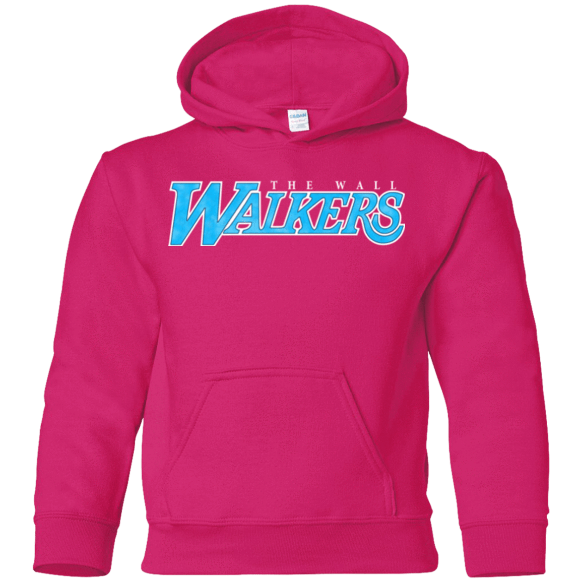Sweatshirts Heliconia / YS The Wall Walkers Youth Hoodie