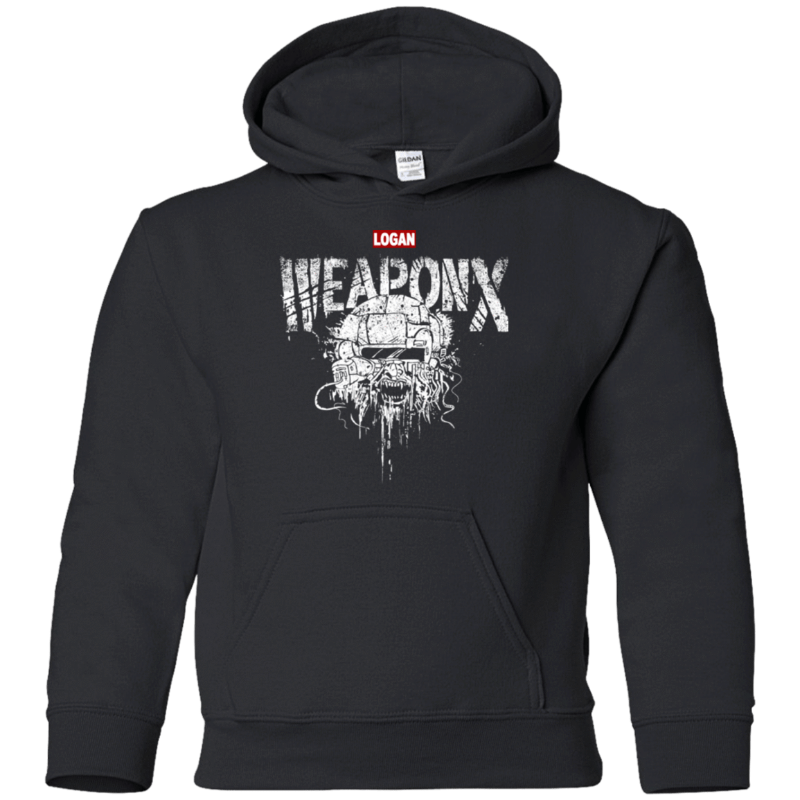 The Weapon Youth Hoodie