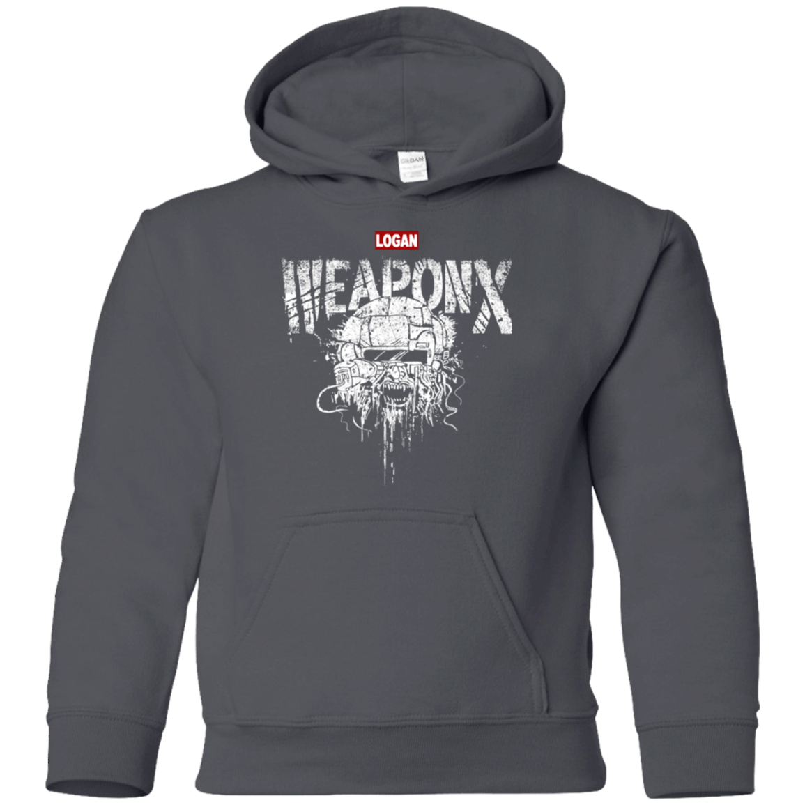The Weapon Youth Hoodie