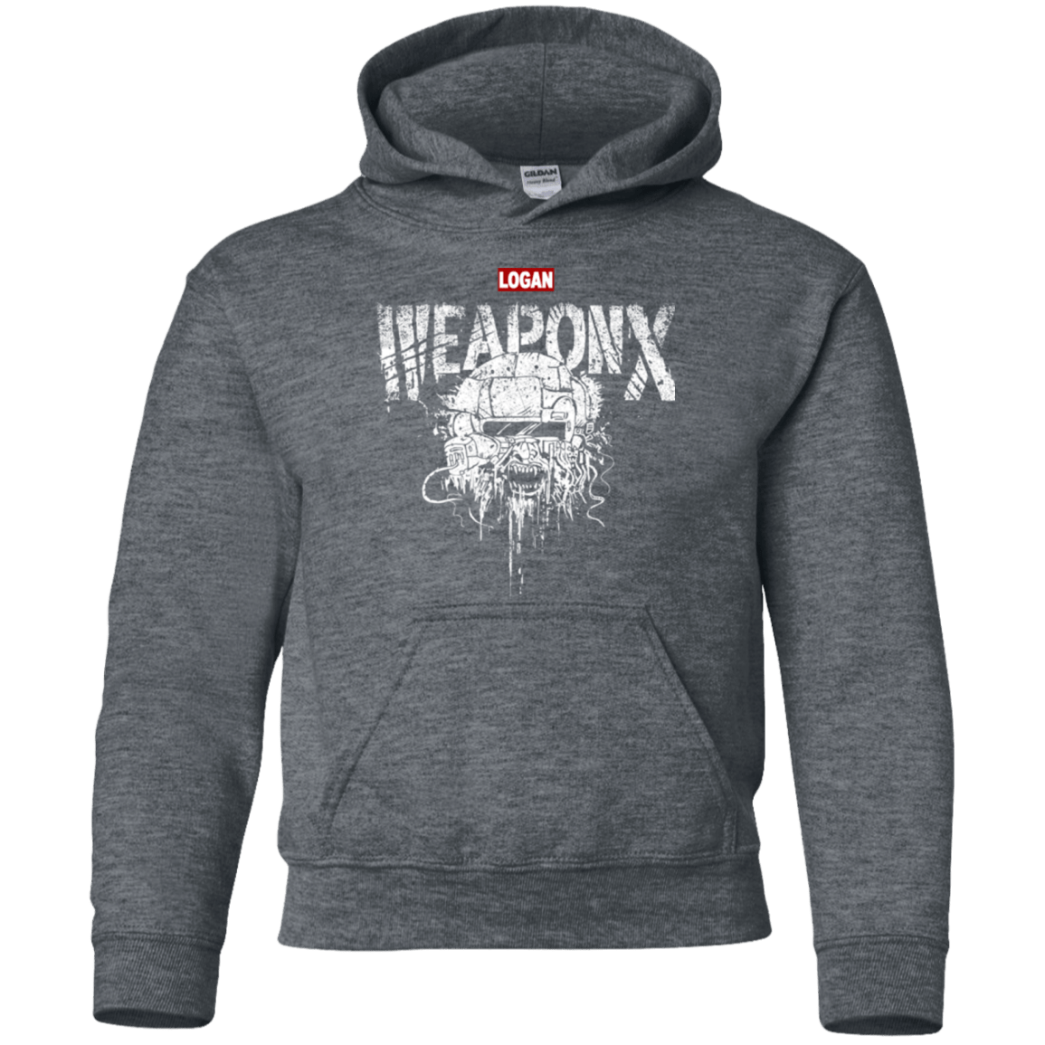The Weapon Youth Hoodie