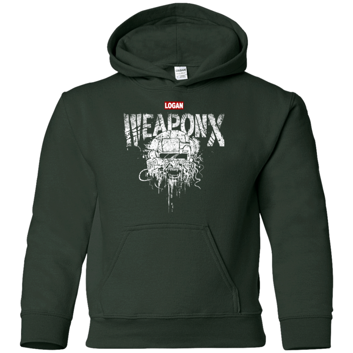 The Weapon Youth Hoodie