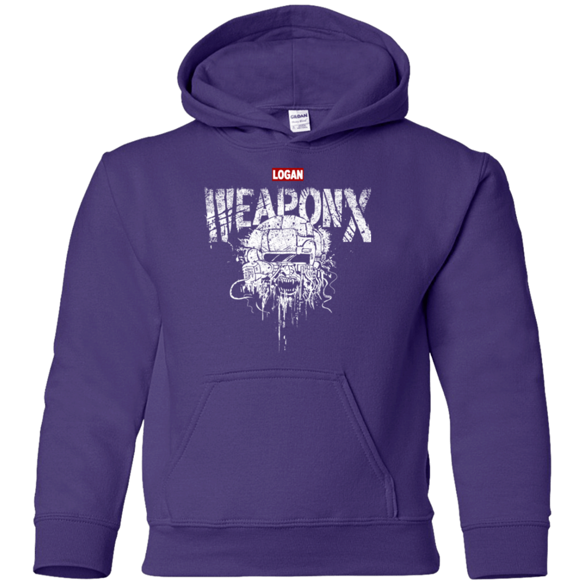 The Weapon Youth Hoodie