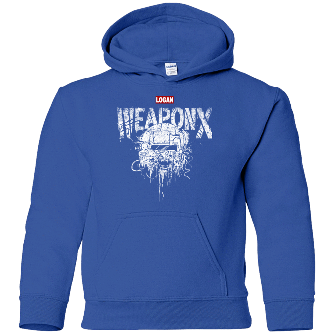 The Weapon Youth Hoodie