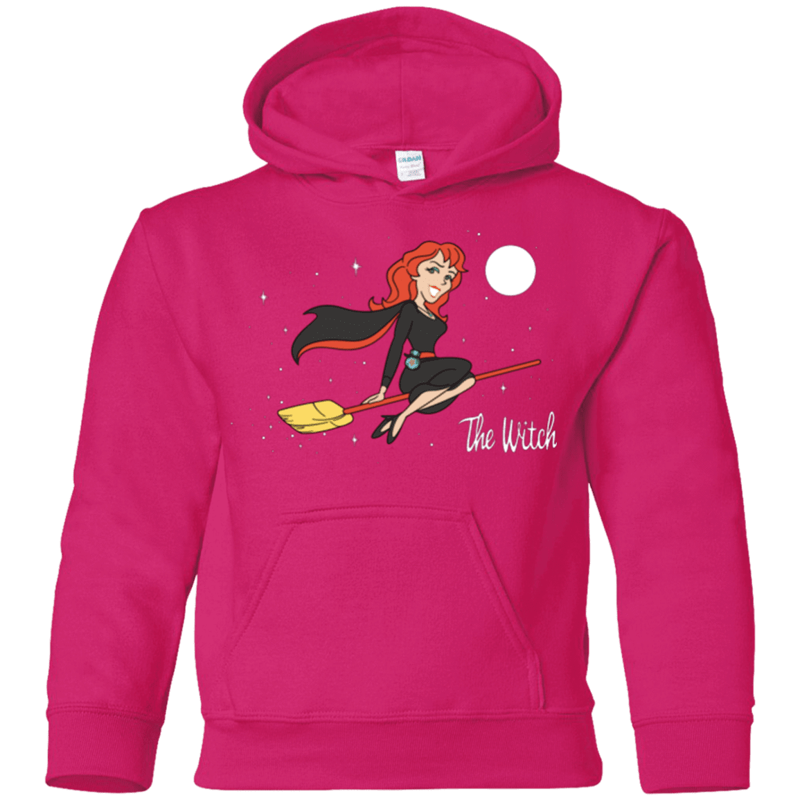 Sweatshirts Heliconia / YS The Witch Youth Hoodie