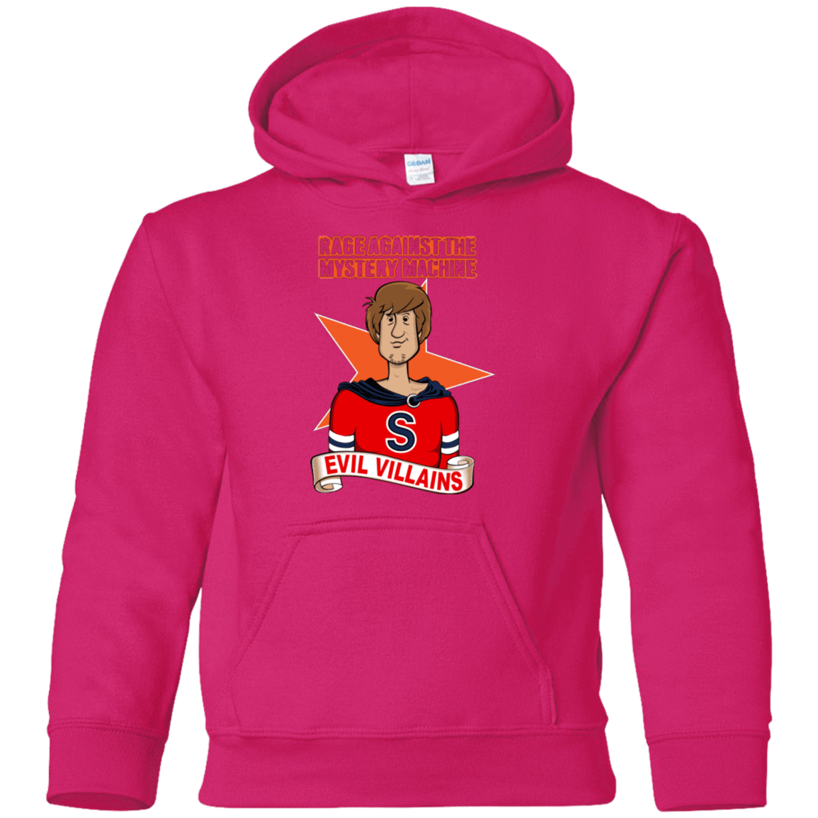 Sweatshirts Heliconia / YS Those Metal-ing Kids Youth Hoodie