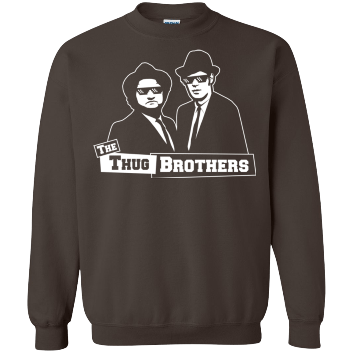 Thug Brothers Crewneck Sweatshirt