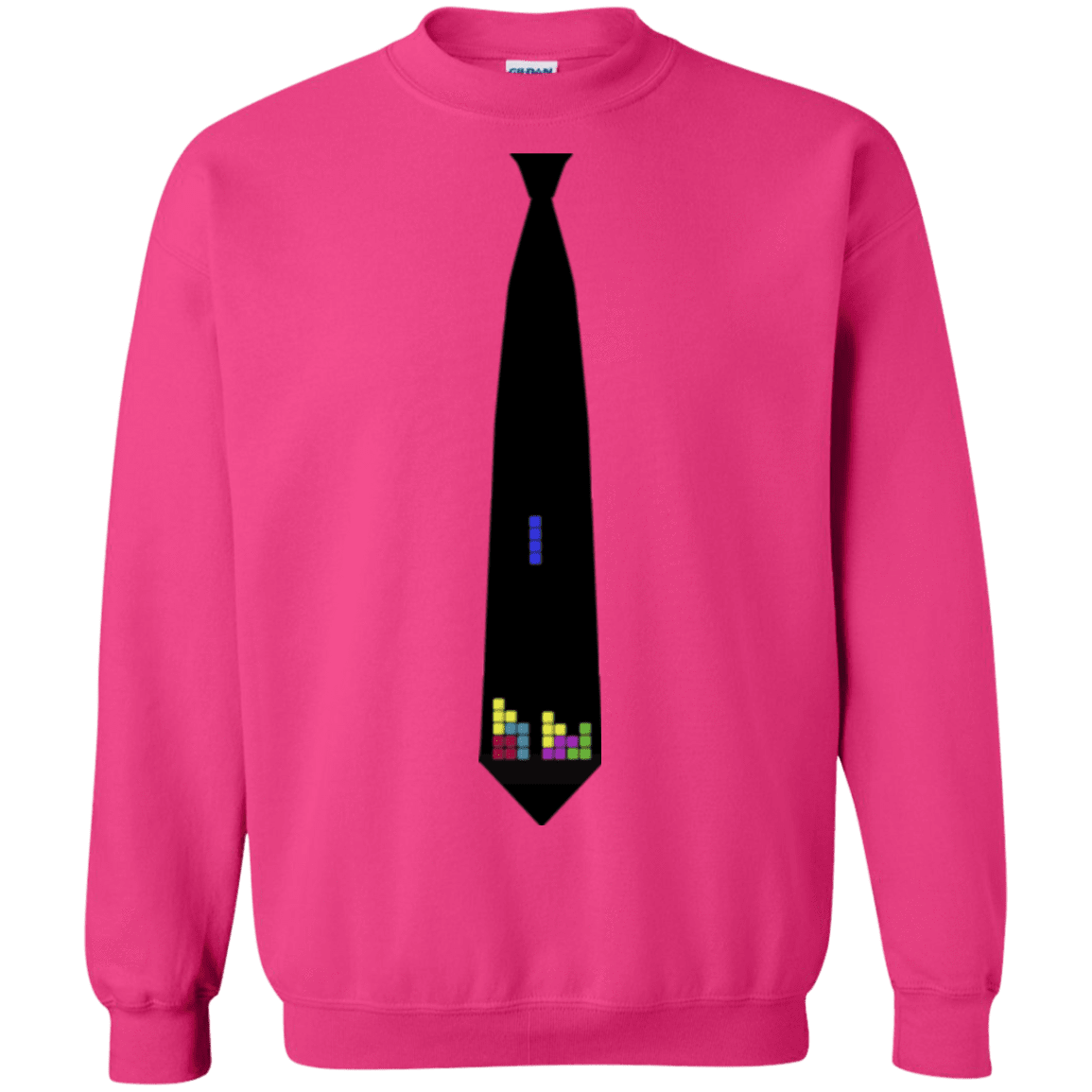 Sweatshirts Heliconia / Small Tie tris Crewneck Sweatshirt