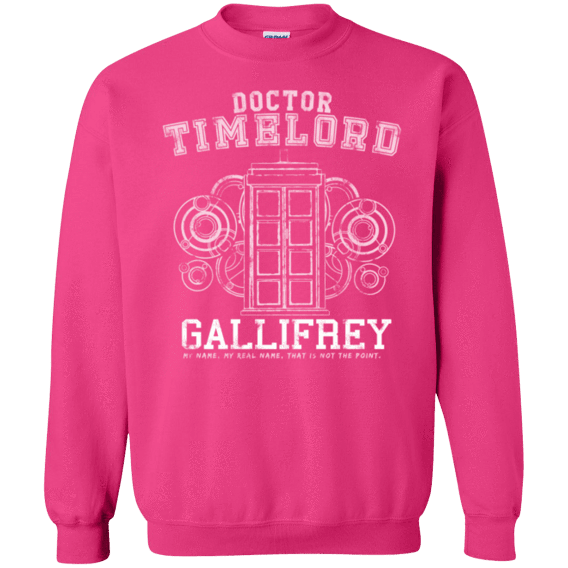 Sweatshirts Heliconia / Small Time Lord Crewneck Sweatshirt