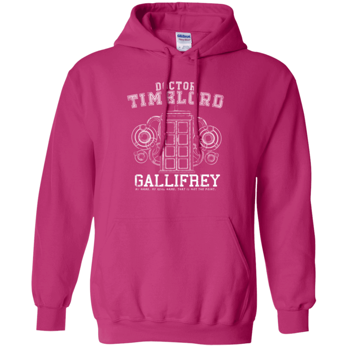 Sweatshirts Heliconia / Small Time Lord Pullover Hoodie