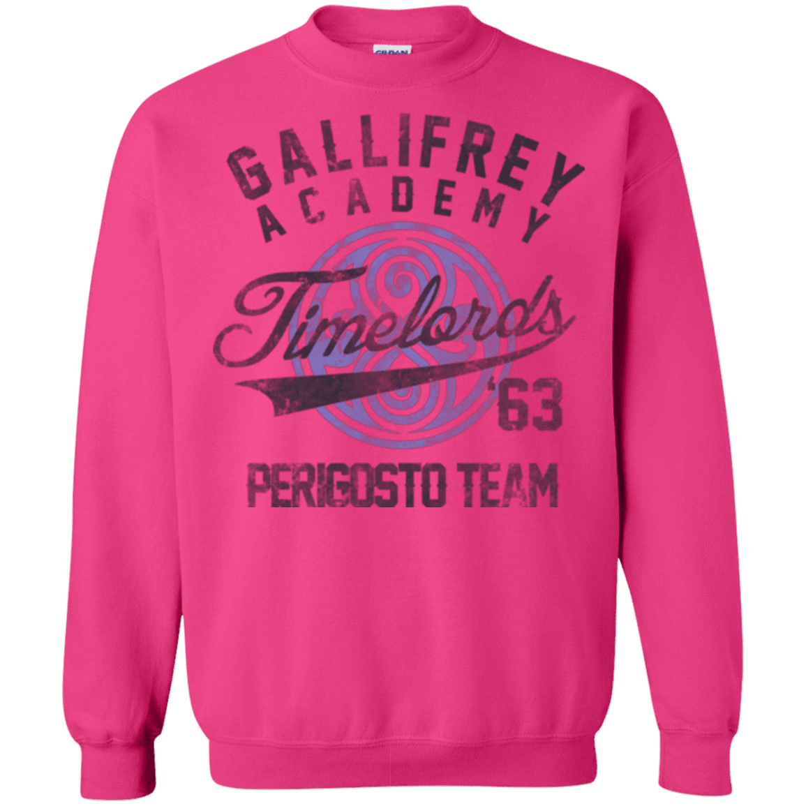 Sweatshirts Heliconia / Small Timelords Academy Crewneck Sweatshirt