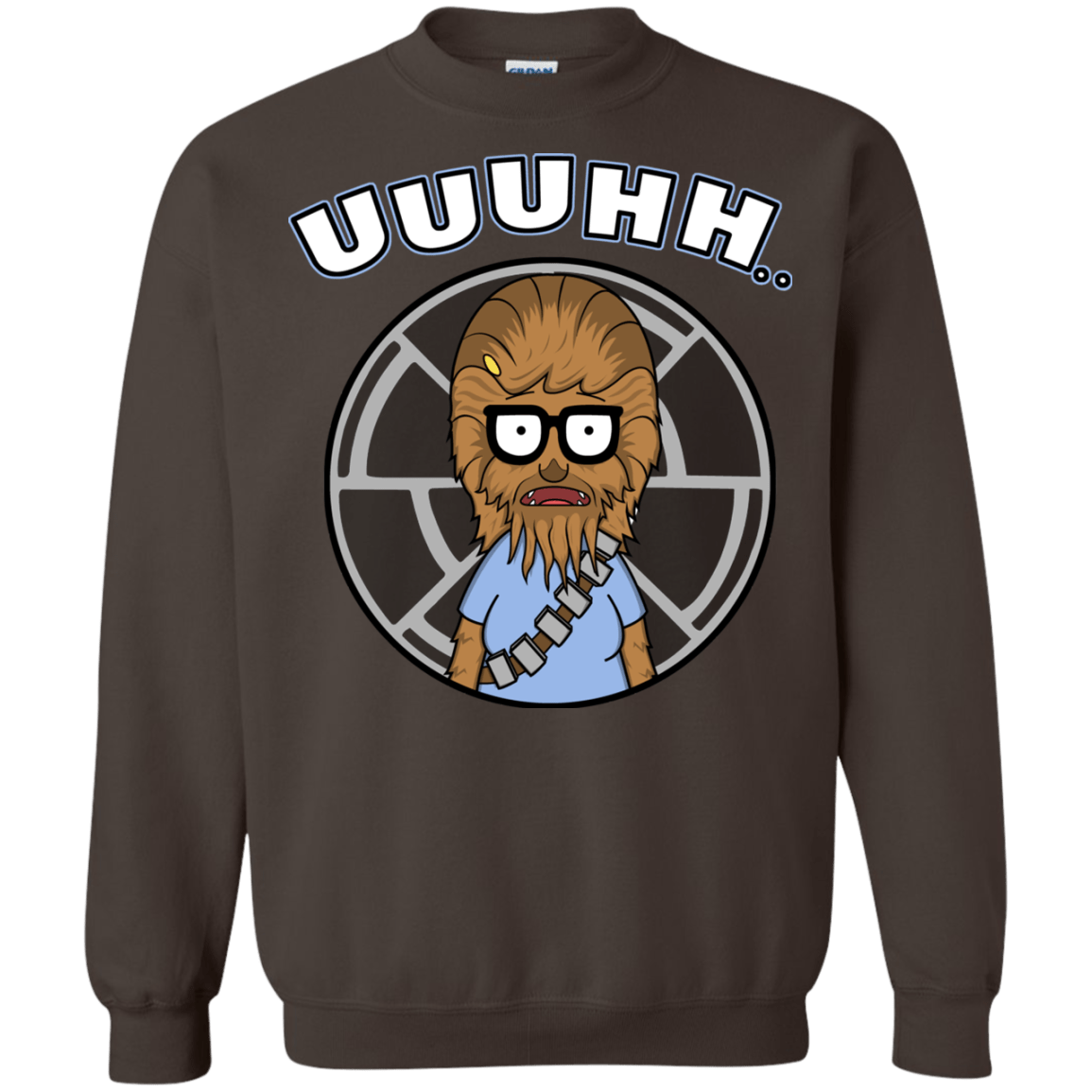 Tina Belchew Crewneck Sweatshirt