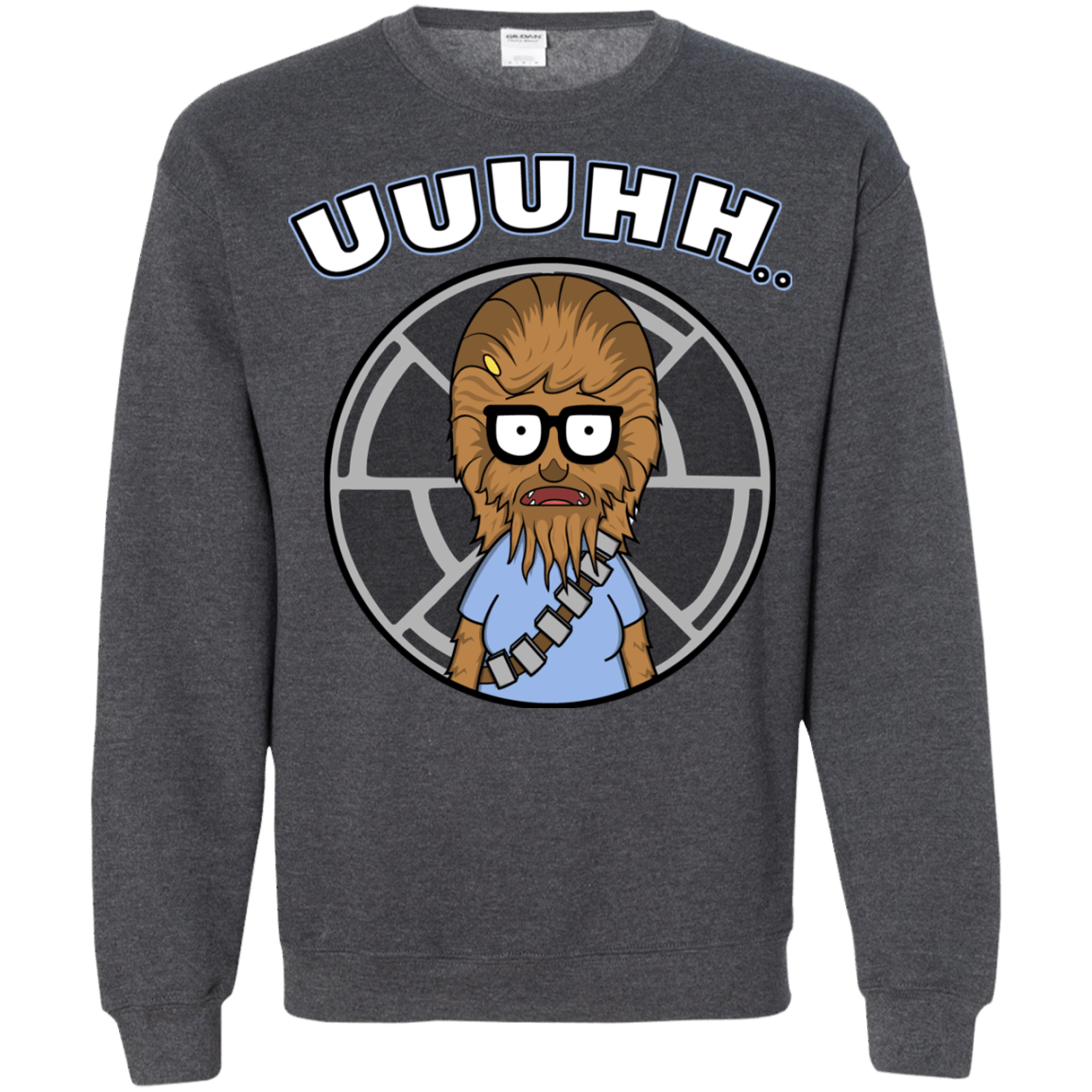 Tina Belchew Crewneck Sweatshirt